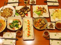 -気楽亭和食料理(气乐亭大世界本店)