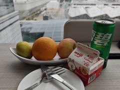 -香港都会海逸酒店