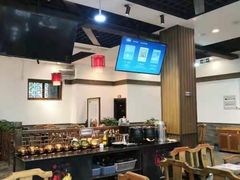 大堂-渝宗老灶火锅(巴国城店)