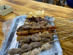 -二马路野馄饨烧烤(二马路店)