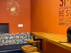 用餐区-光明新鲜屋·鲜乳茶(乾坤店)