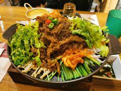 小木屋烤肉-冰川延边料理·炭烤串(原小木屋店)