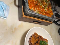 -绿茶餐厅(财富购物中心店)