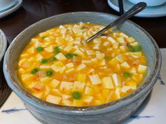 蟹粉豆腐-渔沧米缸·绍兴美食(万达店)