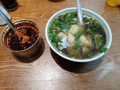 -郑家包子牛肉拉面(尚勤路店)