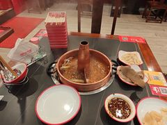 -京元盛铜锅涮肉(上海总店)