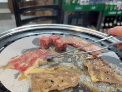 -燚青春东北泥炉烤肉(百合店)