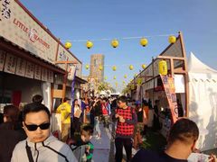 -北外滩滨江绿地