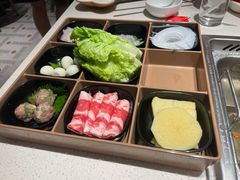 -海底捞火锅(崇文门新世界百货店)