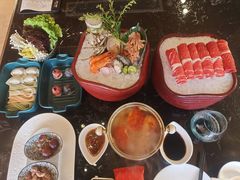 -蒋记海鲜姿造•洋房别墅(星河湾店)