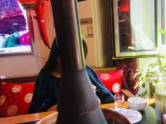 大堂-北门涮肉·炭火铜锅涮肉(什刹海店)