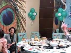 包厢-丰收日·小海鲜·沪上家宴(顾村正大店)