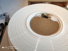 法式菌菇浓汤-王品牛排(新光天地店)
