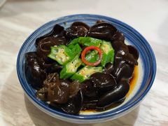 木耳秋葵-陶陶居酒家(海岸城店)