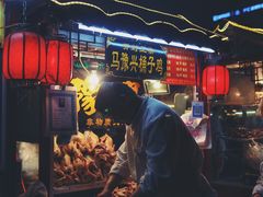 桶子鸡-鼓楼夜市