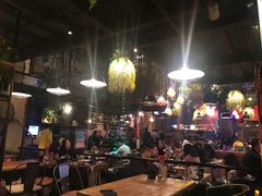 大堂-胡桃里乐队酒馆(鎏嘉码头店)