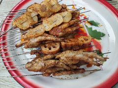 -小胡子祥彪烧烤(北湖总店)