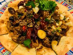-阿拉丁新疆风味餐厅·清真(罗廊巷店)