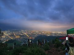 -长虫山生态公园风景林