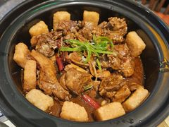 -刀板香·安徽菜(国购IFC店)