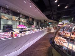 自助取餐区-巴黎贝甜·生日蛋糕(环球中心店)
