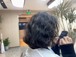 点击看大图 -MORI HAIR SALON日式美发沙龙