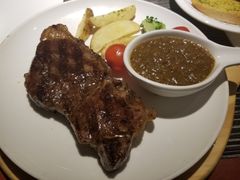 -斗牛士牛排餐厅(嘉里汇店)