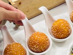 -喜势点·糖沙翁手工茶点·本地人茶居(永庆坊店)