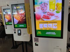 -麦当劳(杭州东站高铁店)