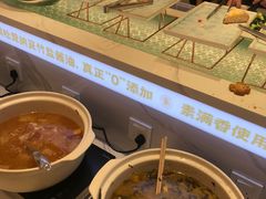 -素满香·全民食养自助(长宁龙之梦店)