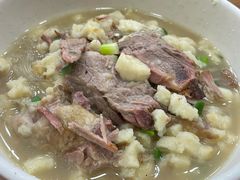 -刘信牛羊肉小炒泡馍(回民街店)