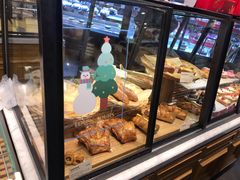 面包甜点陈列柜-多乐之日(和平伊势丹店)