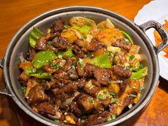 -青海名吃尕张娃非遗烤肉(海湖总店)