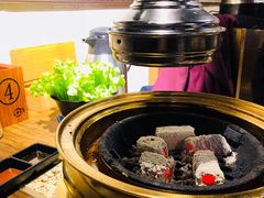 -韩香阁烤肉·烤活鳗(宽厚里店)