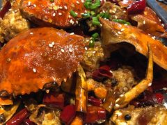 -虾宝贝胶东海鲜·渔家菜(小西天店)