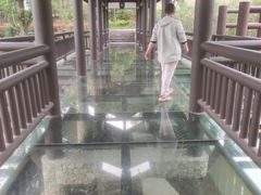 -黄陂区野村谷景区