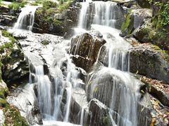 -藏龙百瀑风景区
