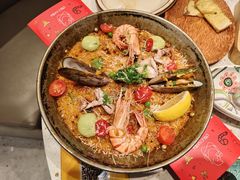 -CRAZYONES西班牙海鲜饭(上海美罗城店)