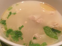 馄饨-南通滨江洲际酒店-东厨中餐厅