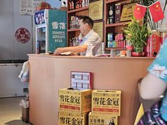 -柏合黄记豆腐皮饭店