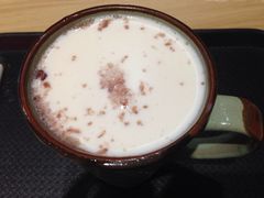 紫米粥鲜奶-鲜芋仙(宝地广场店)
