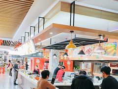 -弥勒服务区餐厅