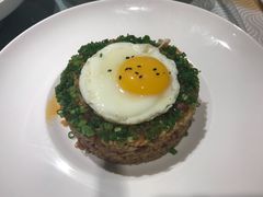 腊肠炒饭-华豫川酒家(双子塔店)