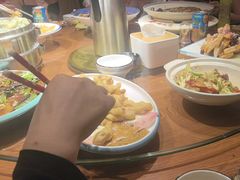 -快乐老家三鲜饺子东北菜(南六中路店)