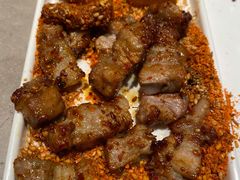 五花肉串-丰茂烤串(金源店)