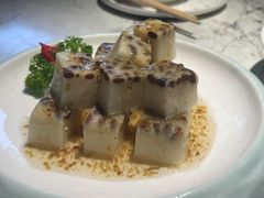 -悦海·家宴·冰花皮皮虾大锅贴(宝龙店)