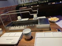 -三个蒙古大叔羊肉串(大宁店)