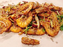 麻麻海虾-麻屋手抓海鲜(防城港总店)