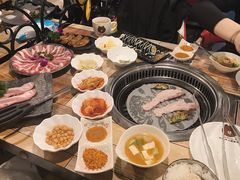 -韩俊焰烤肉自助餐(增城万达广场店)