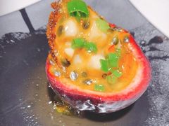 百香果蒸鲍鱼-79号渔船海鲜饭店(华强北店)